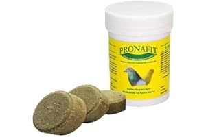 pronafit pro-smoke 3 pièces pour oiseaux