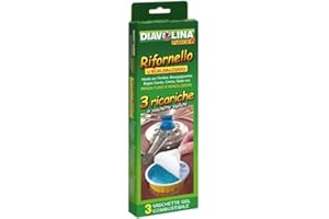 FACCO DIAVOLINA RIFORNELLO GEL RIC.