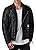 Prestige Homme Herren Jacke Kunst Leder ...