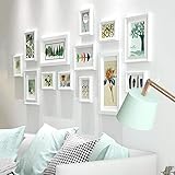 verschiedene schriften handy ✔ KOMMT MIT 13pcs BILDERRAHMEN IN UNTERSCHIEDLICHER GRÖSSE-Fotowand Gesamtfläche:142x61cm(56x24inch),Rahmengröße innen:12x15.9cm(5x6inch)(7pcs),16.1x21.2cm(6x8inch)(2pcs),18x33.2cm(7x13inch)(2pcs),17.5x22.6cm(7x9inch)(2pcs).