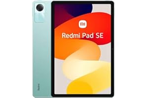 ‎XIAOMI Xiaomi Redmi Pad SE 4+128GB WIFI mint green DE