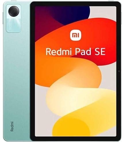 タブレット本体　Redmi Pad SE 1TB storage 256GB XIAOMI Redmi Pad SE 256 GB 27,9 cm (11