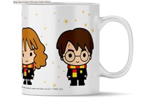 ERT - Original et sous licence officielle Harry Potter Mug en céramique, idéal comme cadeau, impression de haute qualité, mug à motifs, mug à thé, à café, 330ml