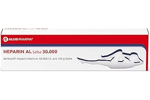 ‎AL ALIUD PHARMA Heparin AL Salbe 30.000 bei Schwellungen, 100 g Salbe