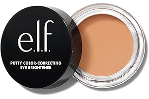 E.L.F. Putty Color-Correcting Korektor do Oczu, Light/Medium, 4.2 g