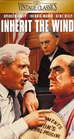 Preisvergleich Produktbild Inherit the Wind [VHS]