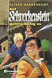 Image de Burg Schreckenstein, Band 02: Auf Schreckenstein geht's lustig zu