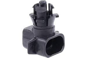 Doo Engy Capteur de température extérieure pour O-pel Astra Corsa Vectra Zafira Combo