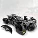 Produktbild Ycco Justice League Batman Spielzeugfernsteuerungsauto 1:18 R/C Batmobil Projekt Smart Robot Car Kit Line Tracking-Modul, Ultraschallsensor IR-Fernbedienungsmodul usw.