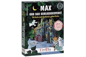 TIVOLA VERLAG Max und das Schlossgespenst