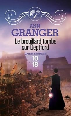 10 X 18 Le Brouillard Tombe Sur Deptford