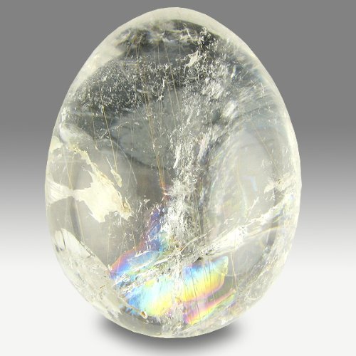 Preisvergleich Produktbild Kristallei Aus Durchsichtigem Quartz