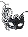 Produktbild Geheimnisvolle venezianische Schmetterlings-glänzende Schmetterlings-Dame Masquerade Halloween-Karneval-Party-Maske