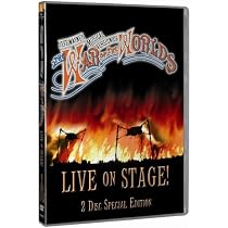 The War Of The Worlds Live : Special Edition [2 disc] [DVD