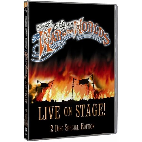 Jeff Wayne's Musical Version of The War of the Worlds: The