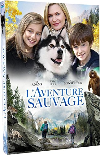 couverture de : L'aventure sauvage