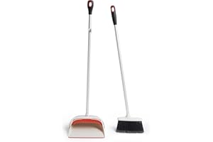 OXO Good Grips Large Sweep Set with Extendable Broom