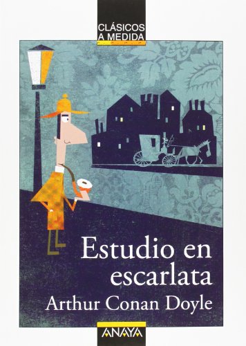 Estudio en escarlata (clásicos - clásicos a medida)