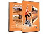 Virtuelle Fahrradtouren DVD - Jaipur, Indien - f�r Indoor Radfahren, Laufband und Jogging Workouts - The Ambient Collection