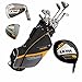 Produktbild Wilson Ultra Herren Komplettes Golfschläger Set & Ständer Tasche Schläger aus Graphit Golf Komplettset Eisen Hölzer Driver Bag