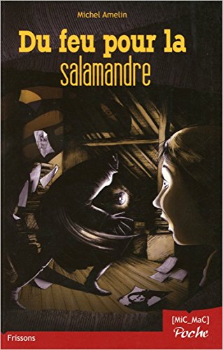 Du feu pour la Salamandre