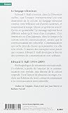 Image de Le langage silencieux