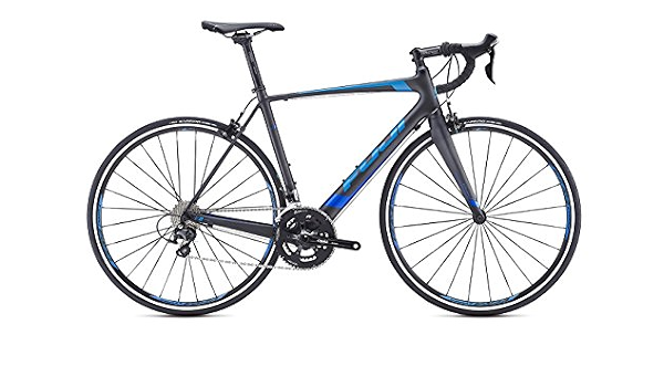 Fuji Altamira 1.3 - Bicicletta da corsa da 28 pollici, nero/blu (2016), 55  : Amazon.it: Sport e tempo libero