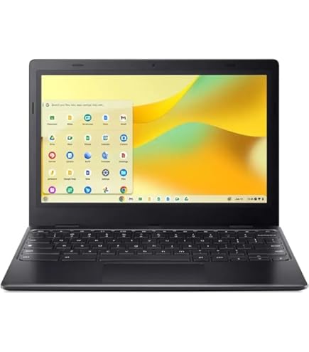 Lenovo 100E Chromebook 2ND Gen Laptop, 11.6