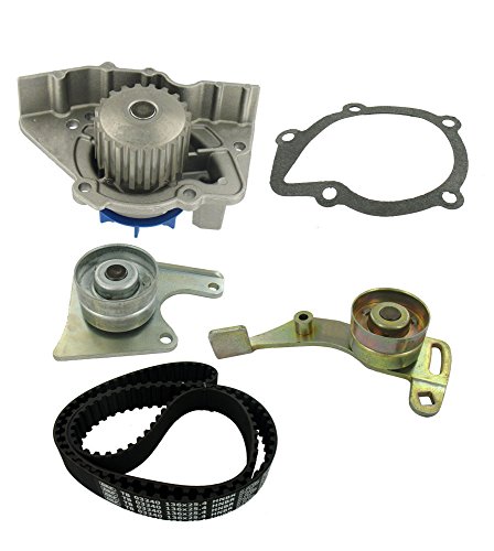 Kit Cinghia Distribuzione SKF VKMC 03121 Con Pompa Acqua Aquamax | Completo Di Tendicinghia E Puleggia