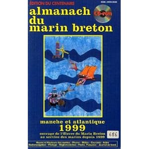 Almanach du marin breton 1999, 101e année Livre en Ligne - Telecharger Ebook