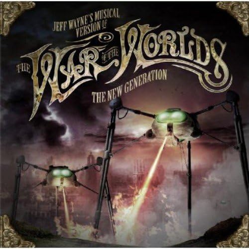 Jeff Wayne’s Musical Version Of The War Of The Worlds – The New Generation