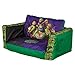 Turtles 2 in 1 Inflatable Flip Out Sofa and Lounger