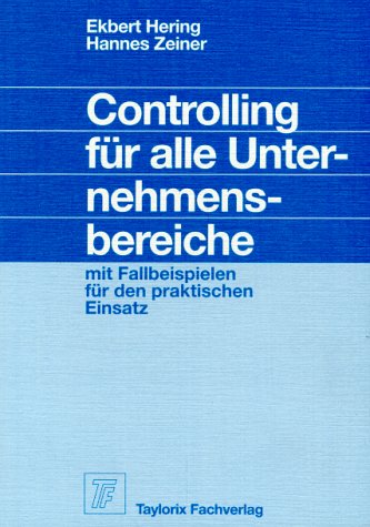 Controlling für alle Unternehmensbereiche