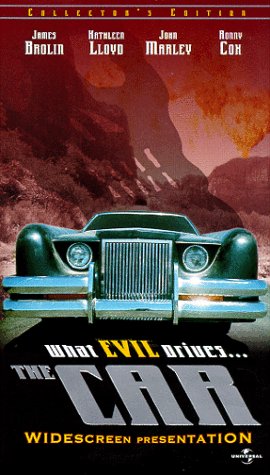 Preisvergleich Produktbild The Car [VHS]
