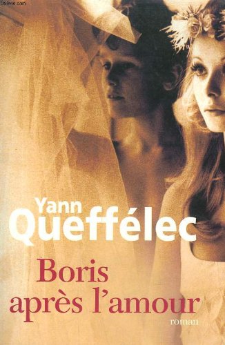 couverture de : Boris apr&egrave;s l'amour