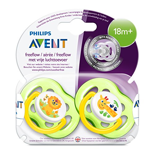 Philips Avent Freeflow Schnuller ab 18 Monate - 5