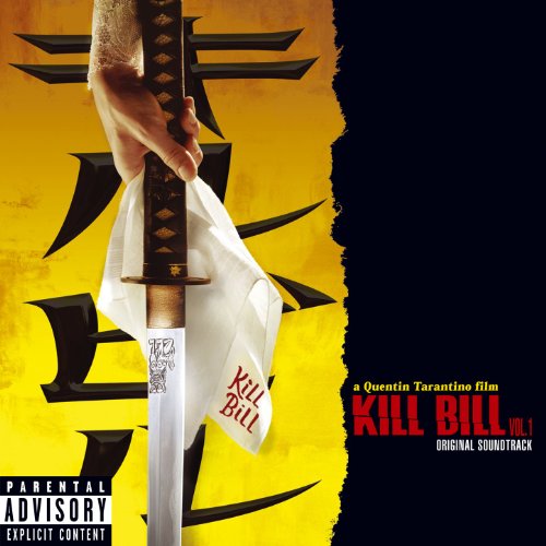 couverture de : Kill bill (volume1)
