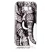 Produktbild Samsung Galaxy A5 2017 Hülle, Chreey [Retro Serie] Interessant Weiche Flexibel TPU Silikon Handyhülle Ultra Dünn Kratzfest Anti-Rutsch Schutzhülle Bumper Case Cover [Elefant]