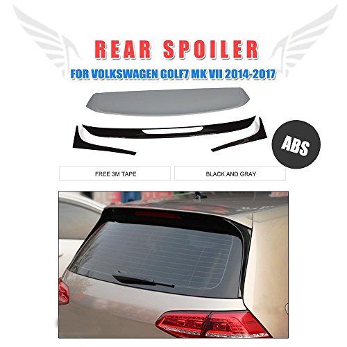 JCsportline Alerón trasero