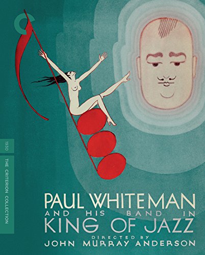 Spirit Entertainment King of Jazz [The Criterion Collection] [Blu-ray] [2018]