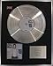 Produktbild Olly Murs – Limited Edition CD Platinum Disc – Recht statt Recht Zeit