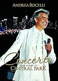 Concerto:One Night In Central Park [DVD]