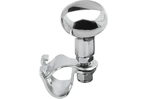 PACEWALKER AISI 316 Stainless Steel Boat Steering Wheel Knob, Steering Wheel Maneuvering Knob Quality