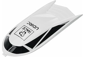 JIAFANRC - Cubierta de cabina exterior para UDI005 Arrow UDI903 sin escobillas RC de alta velocidad para embarcaciones