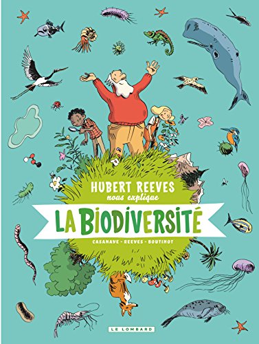 couverture de : La biodiversit&eacute;