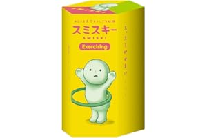 Smiski Une Figurine série Exercising Phosphorescent, TU, SMI66426