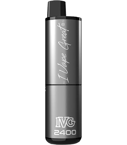 ivg 2400 price in india IVG 2400, 4 in 1 Pod System, 1000 mAh, 8 ml, Colour: Grey: Amazon.de:  Electronics & Photo
