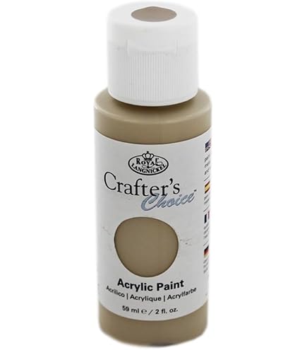 Akrylfärg - Pébéo - P.BO Déco - Mattgrå - 45ml - Matt finish
