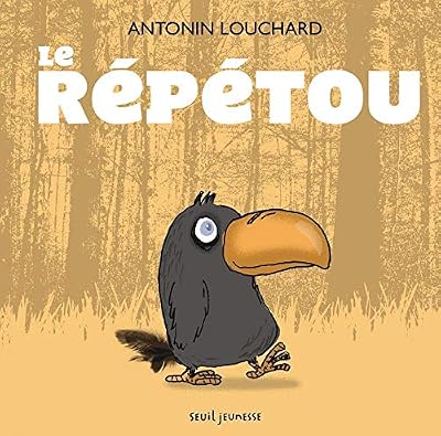 Seuil jeunesse Le Répétou