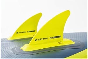 Aztron Pinna per SUP (Nova Compact) all-Round Nylon 5"